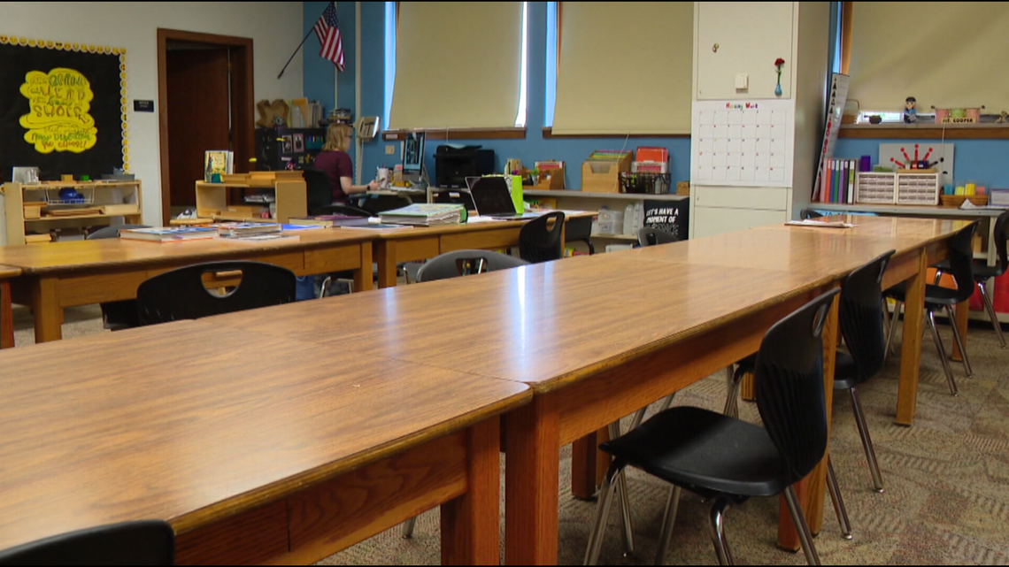 IPS teachers react to district's new COVID-19 protocols - Vimarsana News