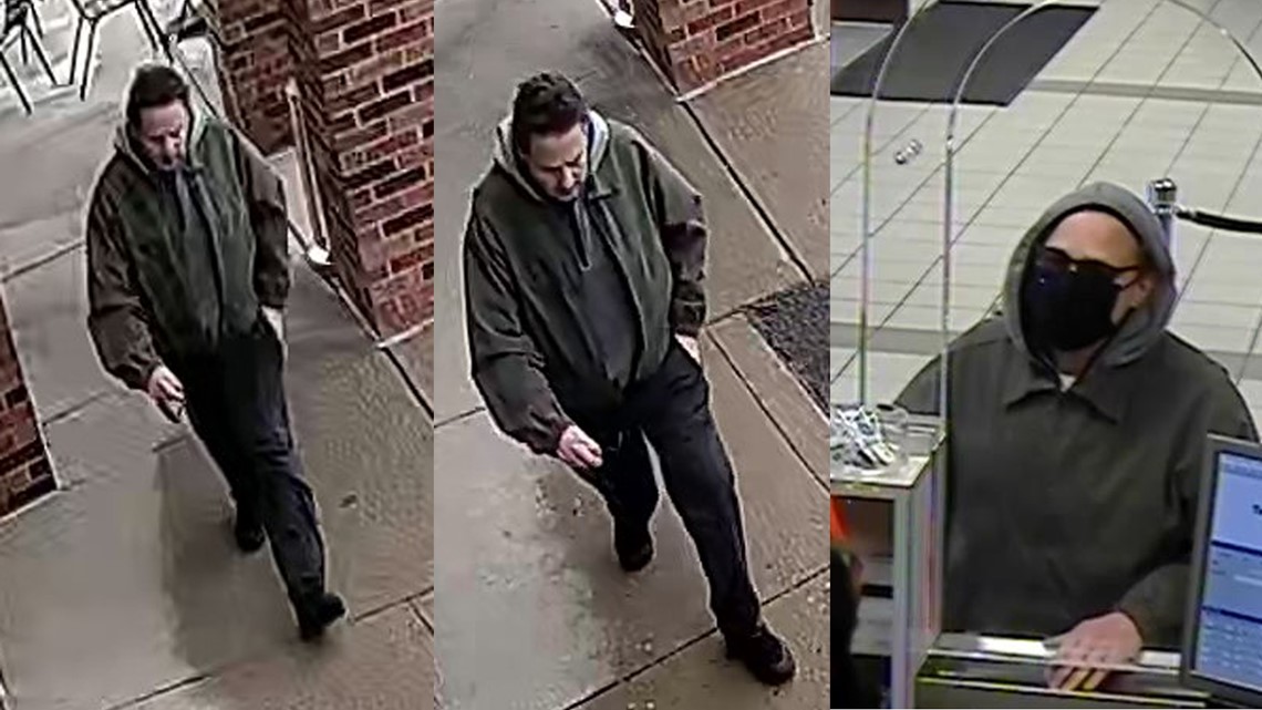 FBI Indianapolis Asking For Help Identifying Bank Robber | Wthr.com