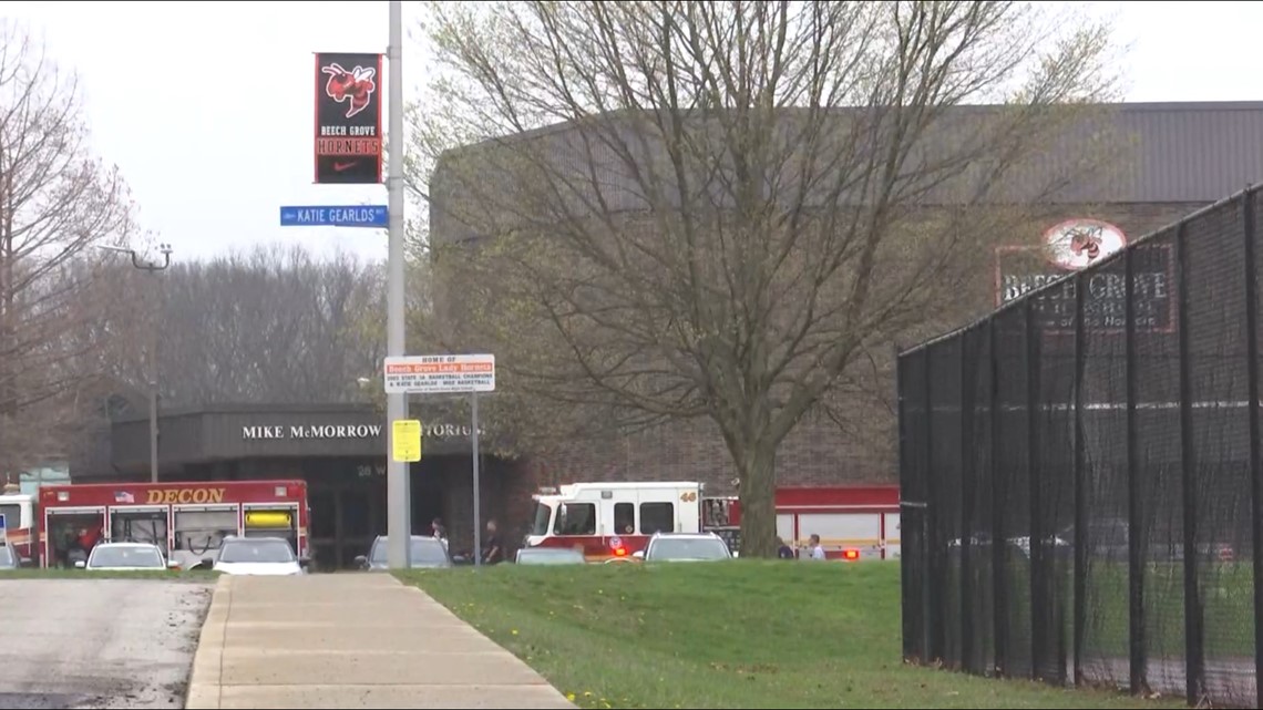 2 students admit to pepper spray incident at Beech Grove HS