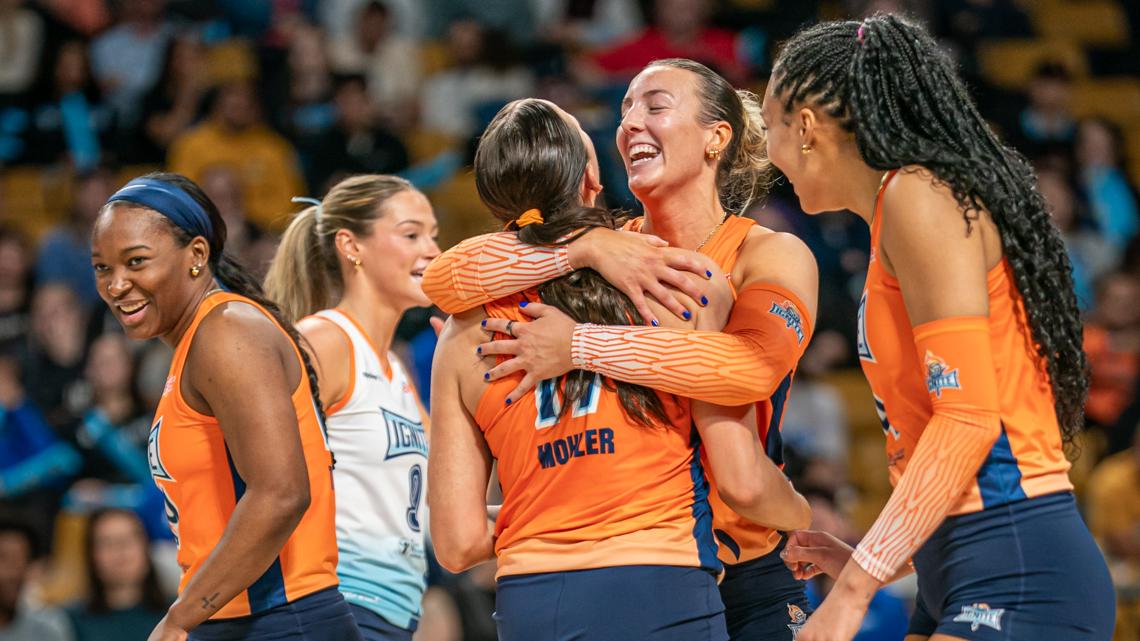 Indy Ignite host Girls & Women in Sports Pregame Party ahead Grand Rapids Rise match Feb. 6