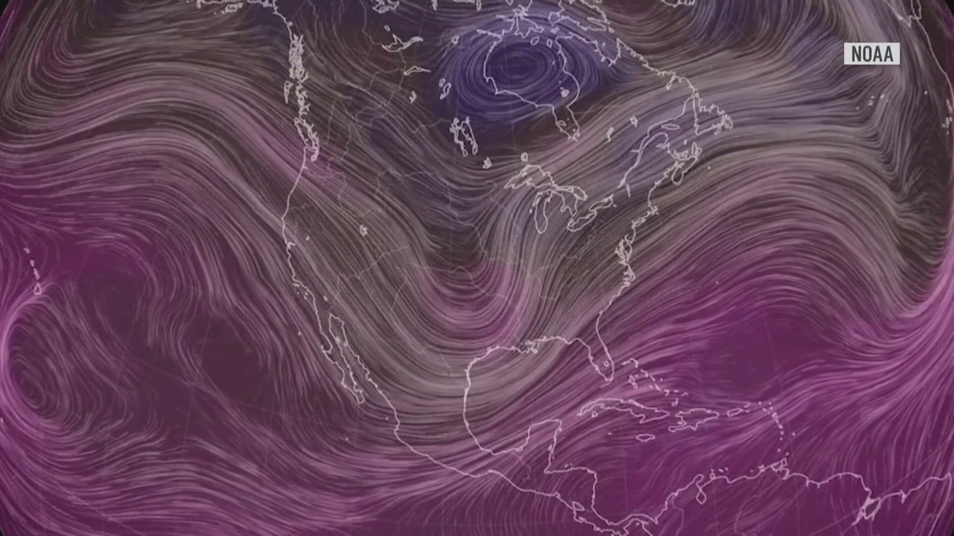 13Sunrise's Lindsey Monroe explains what this year's El Niño has in store for our winter.