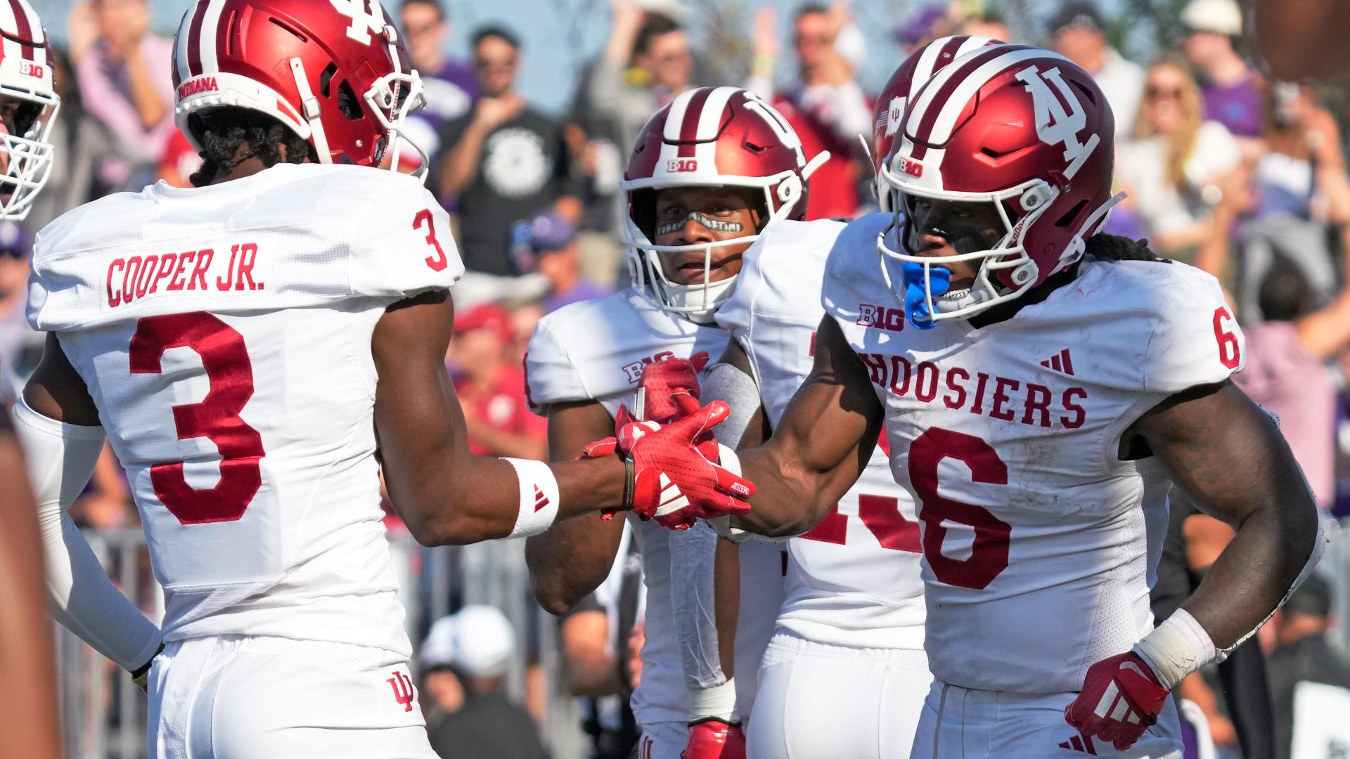 The surging No. 13 Indiana Hoosiers football team could bring huge economic benefits to the university and Bloomington.