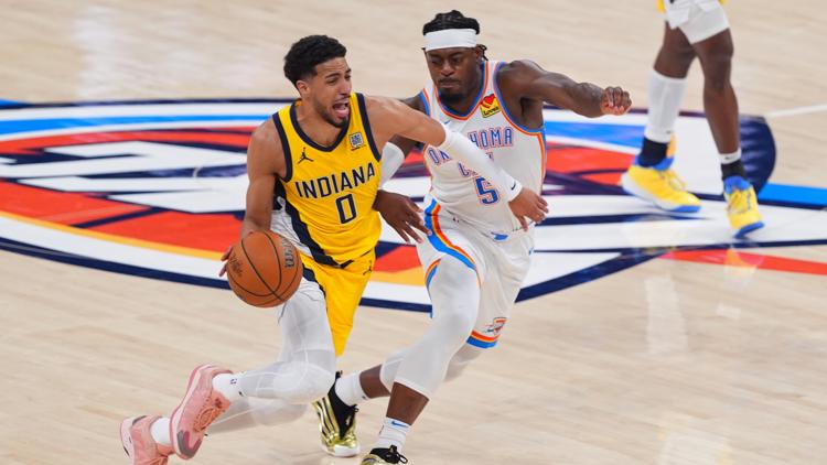 Haliburton is likely going to be a game-time decision for Game 6, Pacers coach Rick Carlisle says