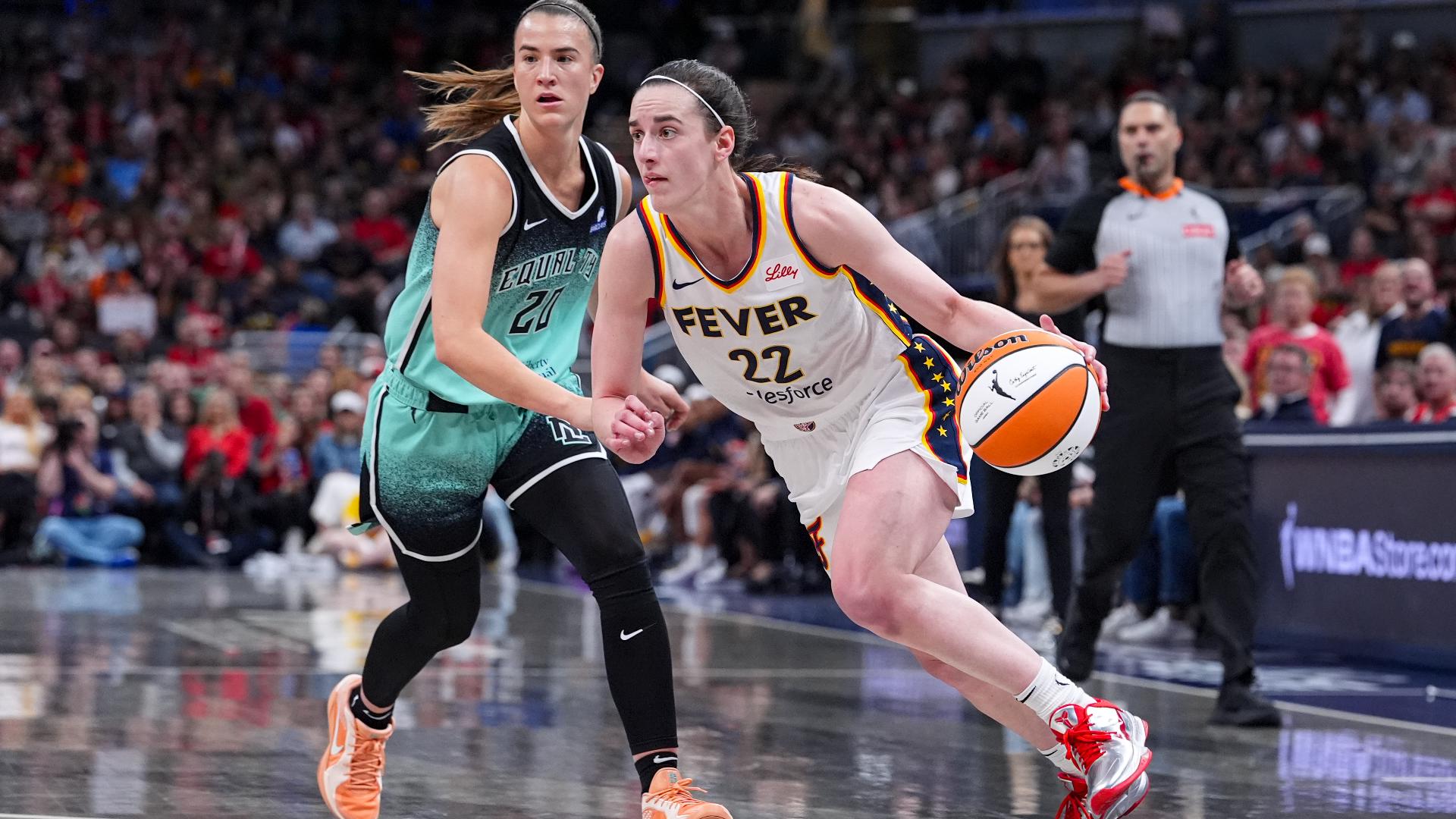 Indiana Fever announce Caitlin Clark's return from injury | wthr.com