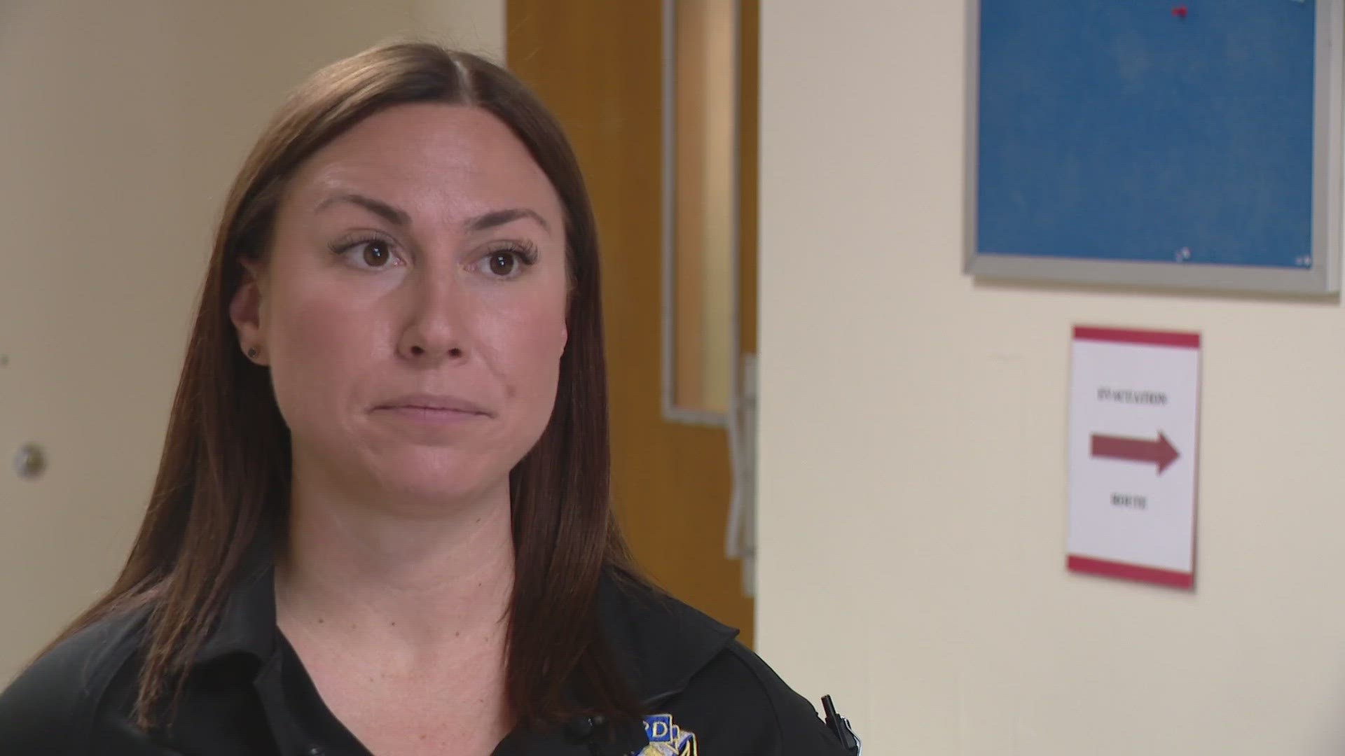 IMPD plans to expand its mental health training to include more types of scenario-based training, including scenarios that involve people with autism.