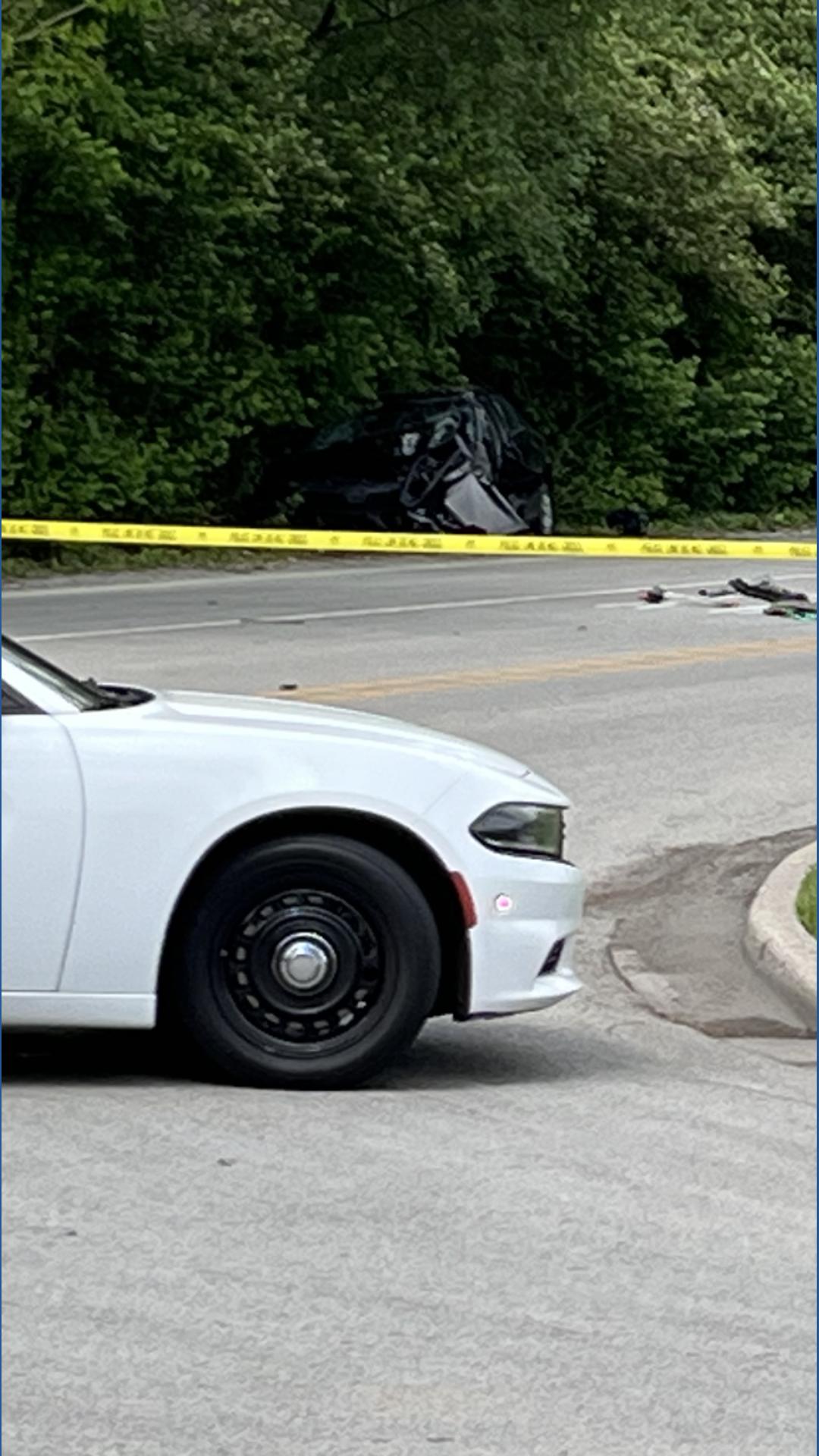 Man dead after crash involving semi-truck and car on Indianapolis ...