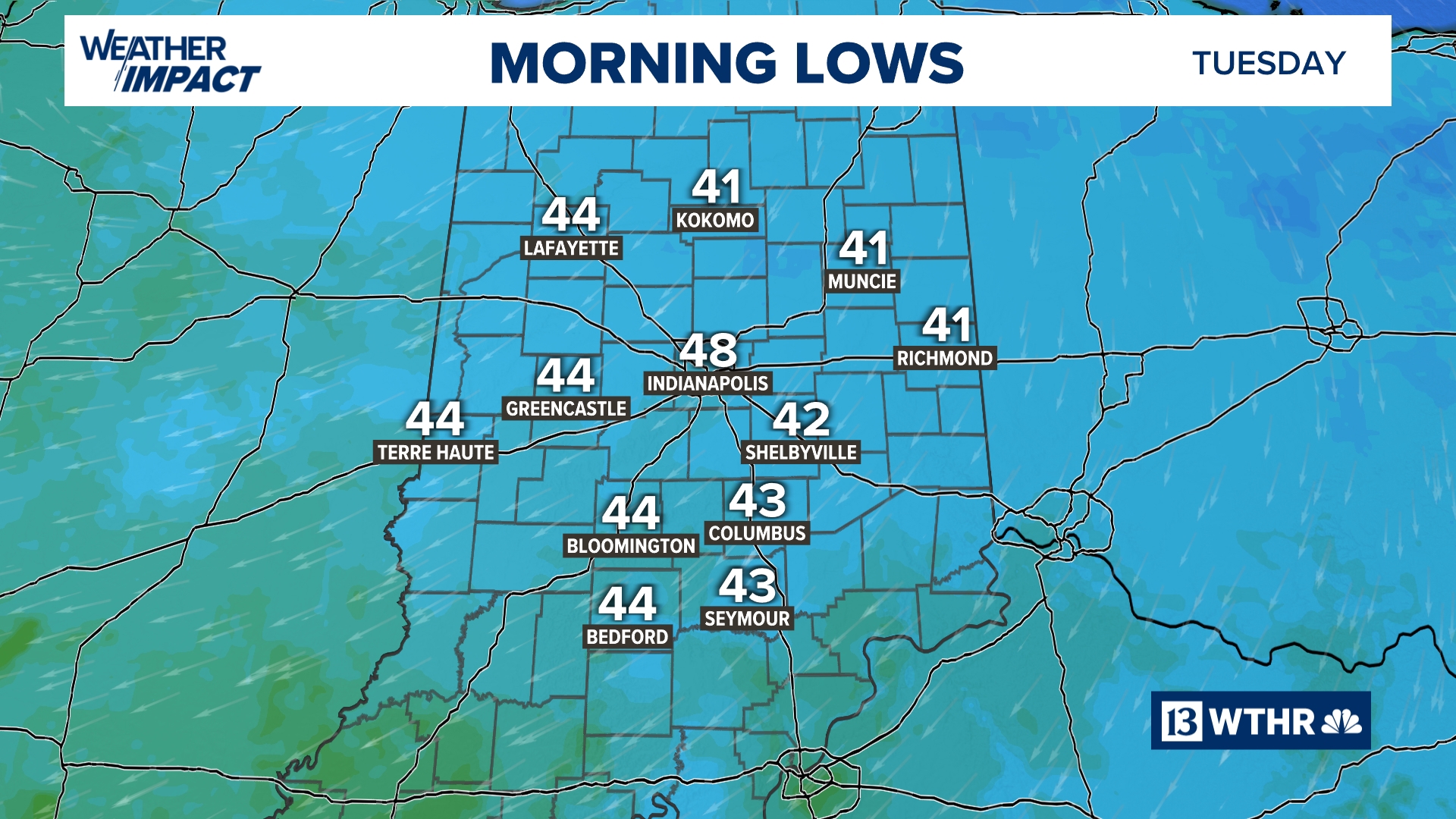 Hot Weather Indiana Quiet weather pattern continues for central Indiana | 13Weather Blog ...
