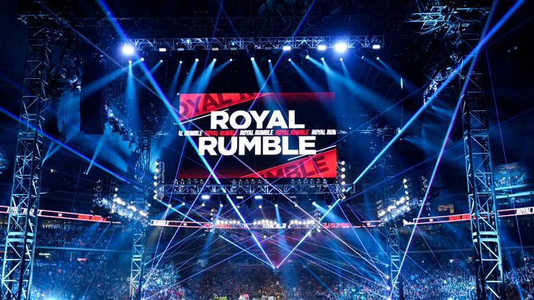 Fountain Fletcher District excited for WWE Royal Rumble in Indianapolis