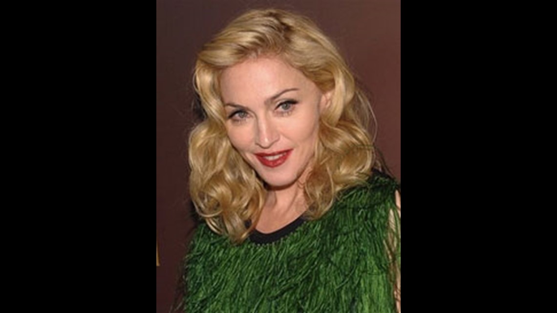 1140px x 641px - Nude photo of 20-year-old Madonna on auction block | wthr.com
