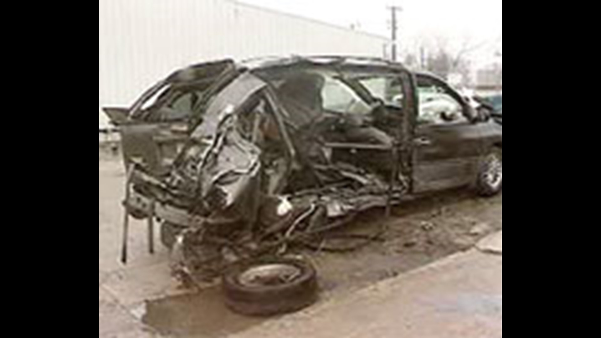 Boy dies following Tipton County crash