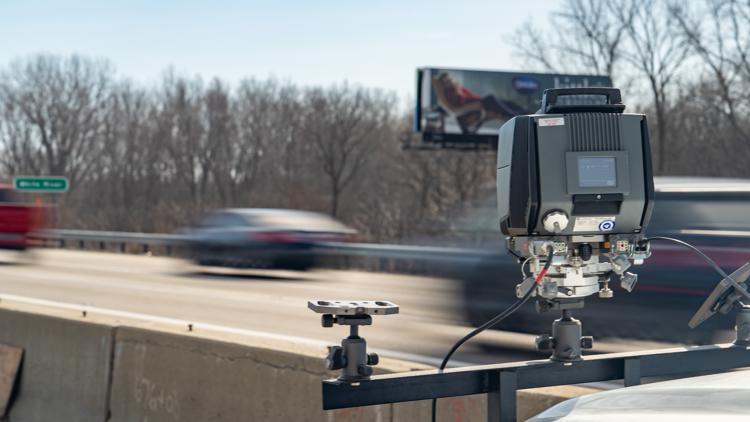 Over 25,000 warnings issued in first month of speed camera enforcement on Indy’s northeast side, INDOT says