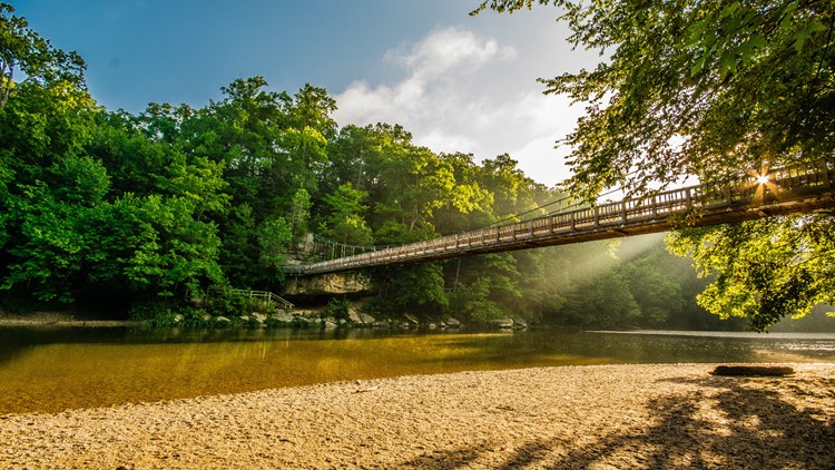 This Indiana state park just ranked among the nation's best