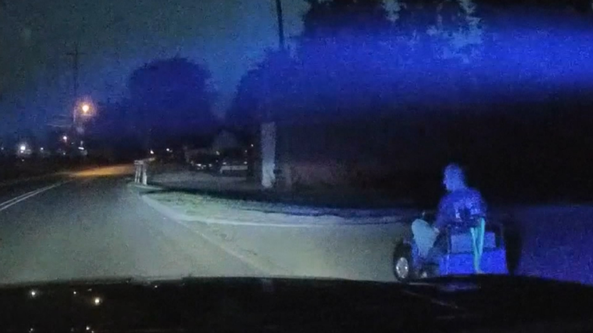 A man in Vincennes learned a hard lesson last month when he was arrested for OWI while driving a Power Wheels vehicle on the street.