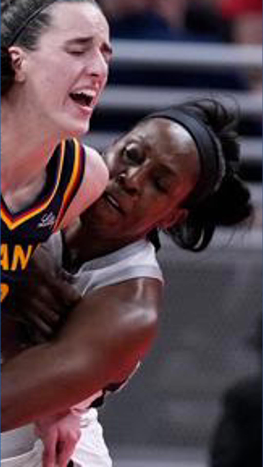 Indiana Fever and Caitlin Clark can't escape the spotlight, on the ...