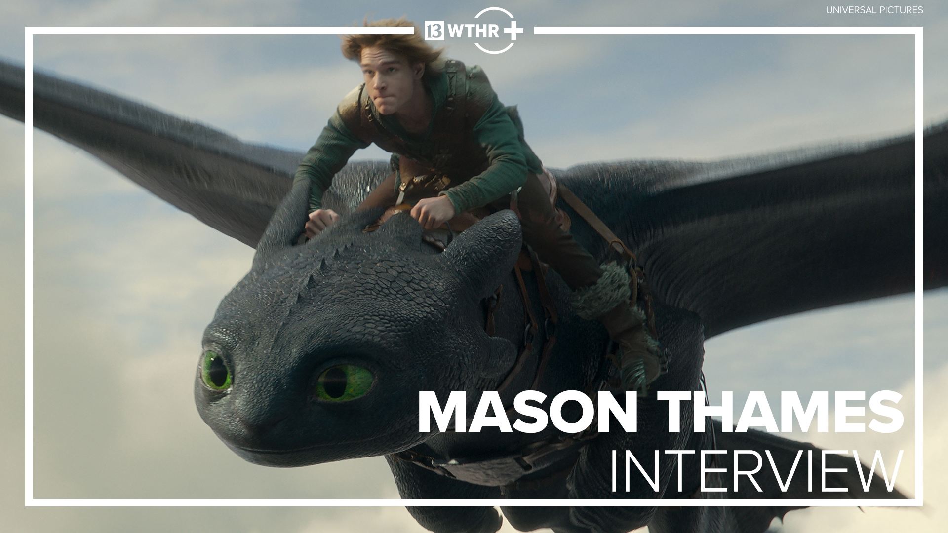 ‘How to Train Your Dragon’ tops US box office with $83.7M | wthr.com