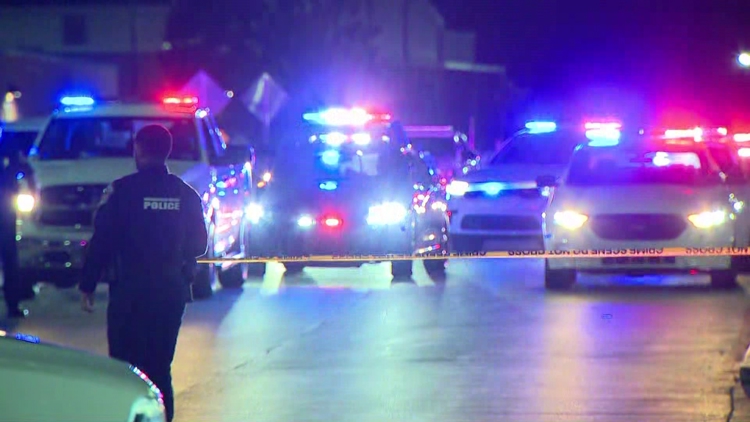 Shooting reported at Warren Central High School after football game