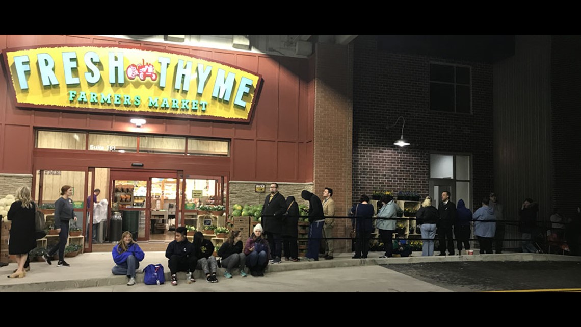 New Broad Ripple Fresh Thyme ready to open Thursday