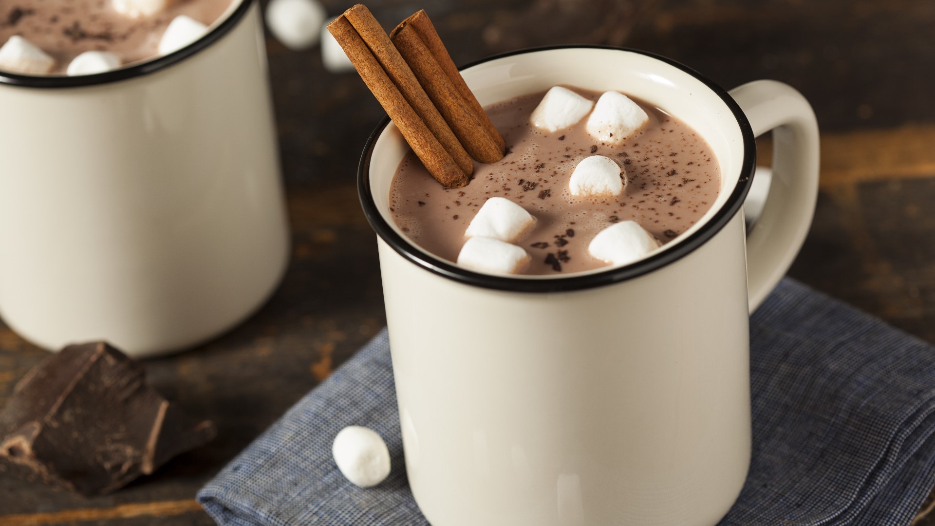 A love for hot cocoa could get you some serious cash.