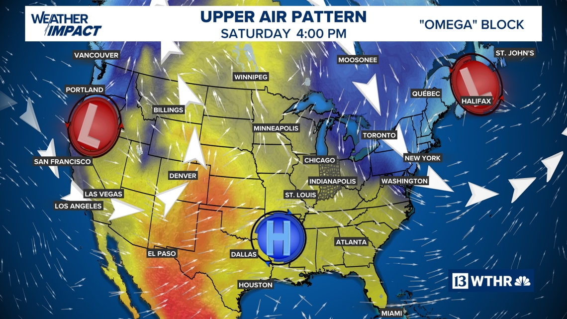 Warm final weekend of May | 13Weather Blog
