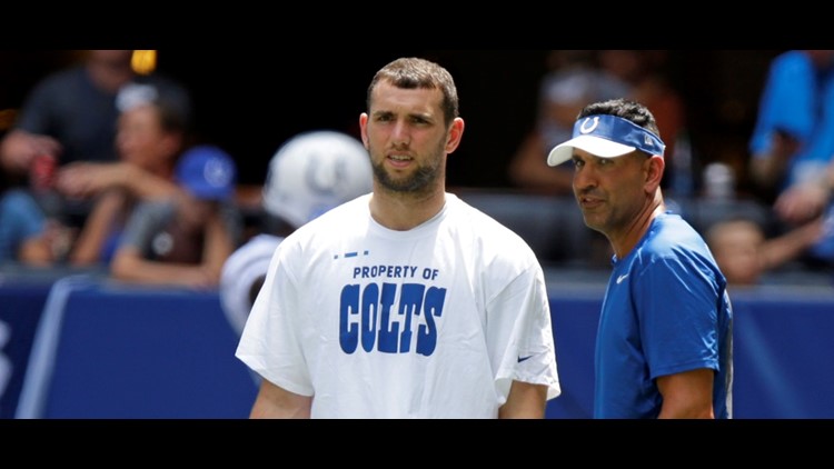 Insider: Colts' cap just fine after Andrew Luck's big deal