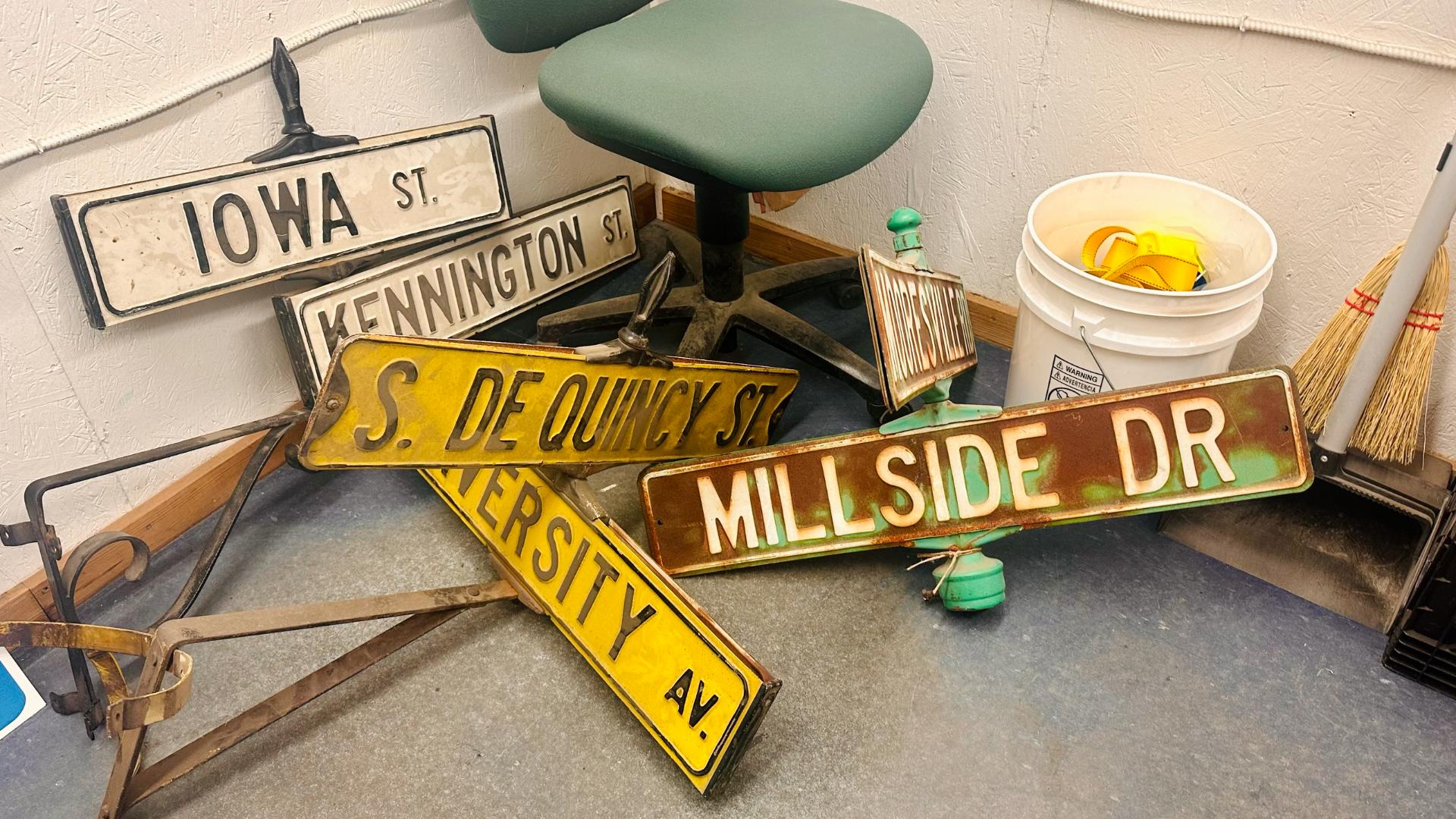 How street signs are made | wthr.com