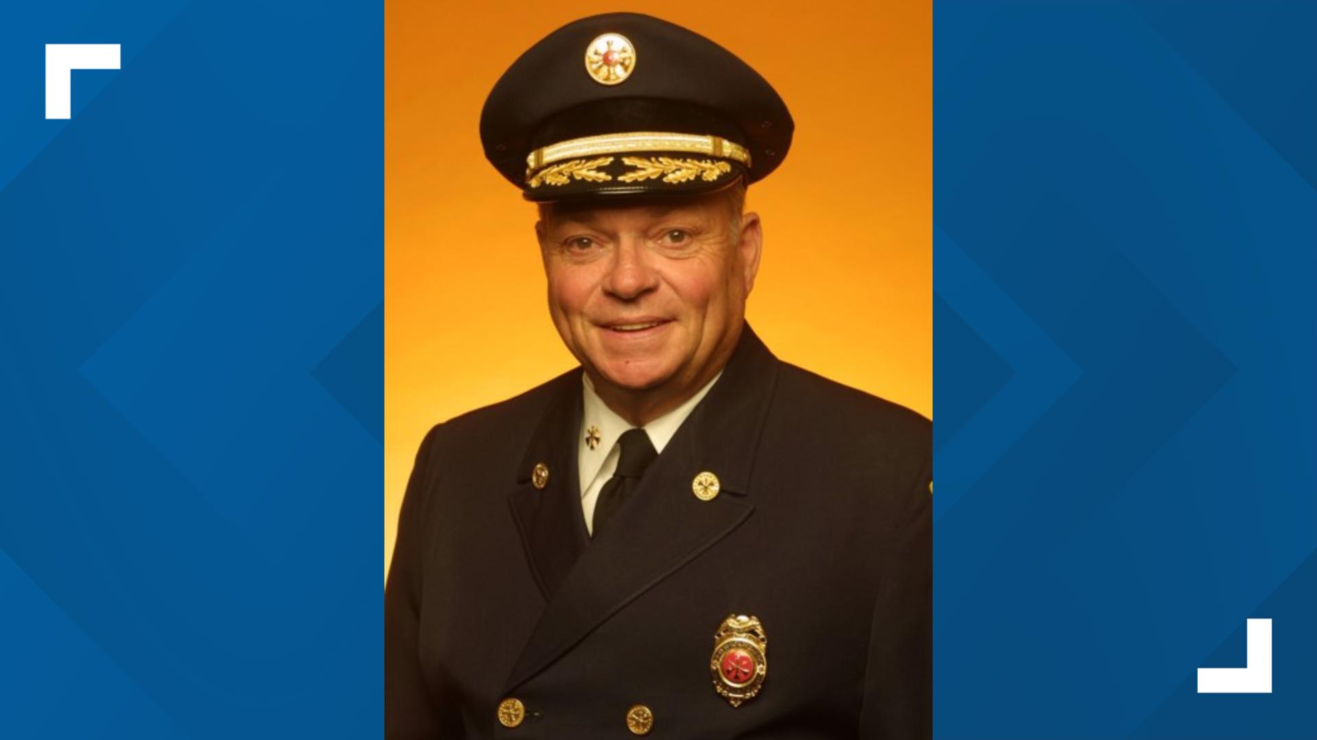 Former Pike Township fire chief dies at 84 | wthr.com