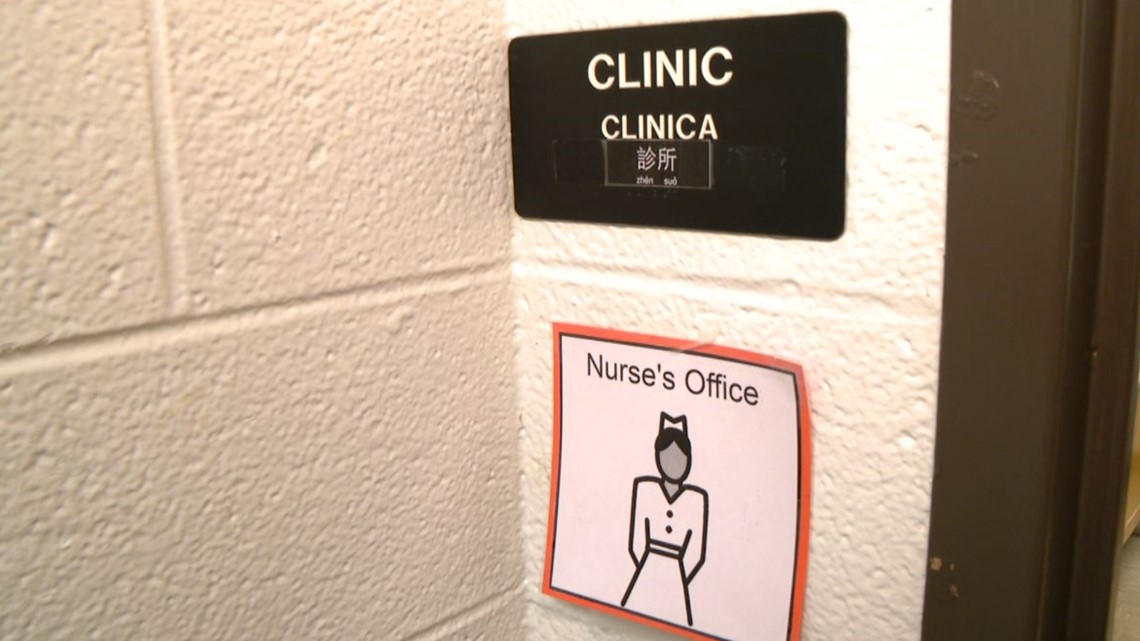 Survey: Half of school districts don't meet school nurse recs - Vimarsana News
