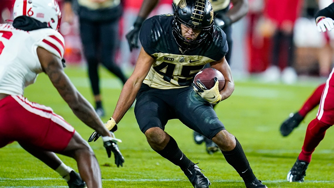 Purdue Beats Nebraska 43-37 | Wthr.com