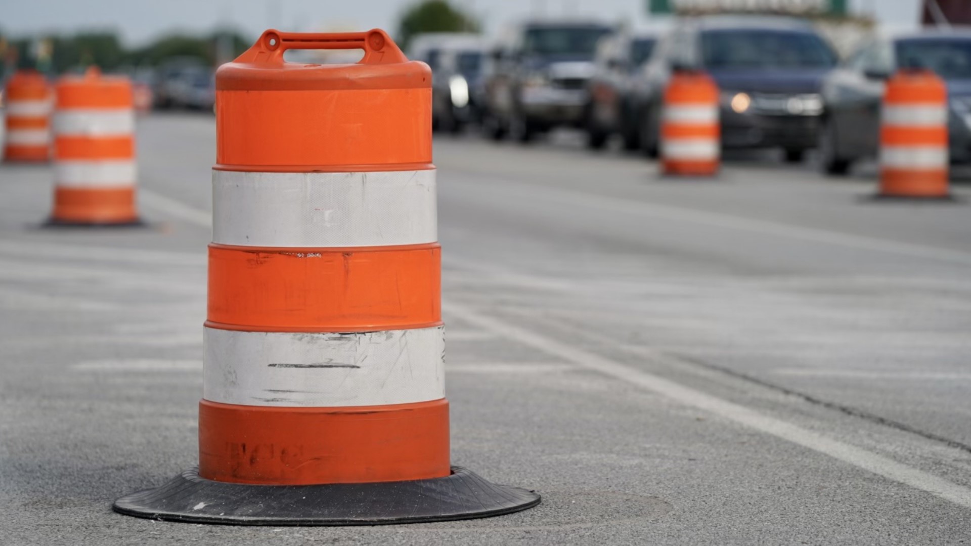 Hendricks County Highway employee killed in accident