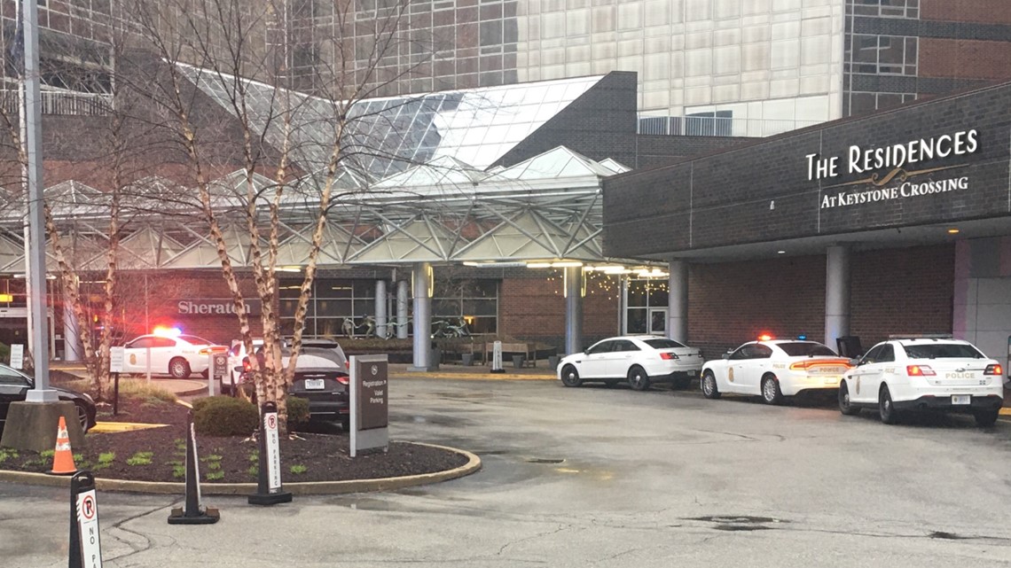 IMPD investigates shooting inside Keystone Crossing hotel - Vimarsana News