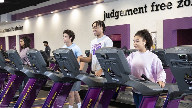 Planet Fitness to offer free workouts for teens this summer