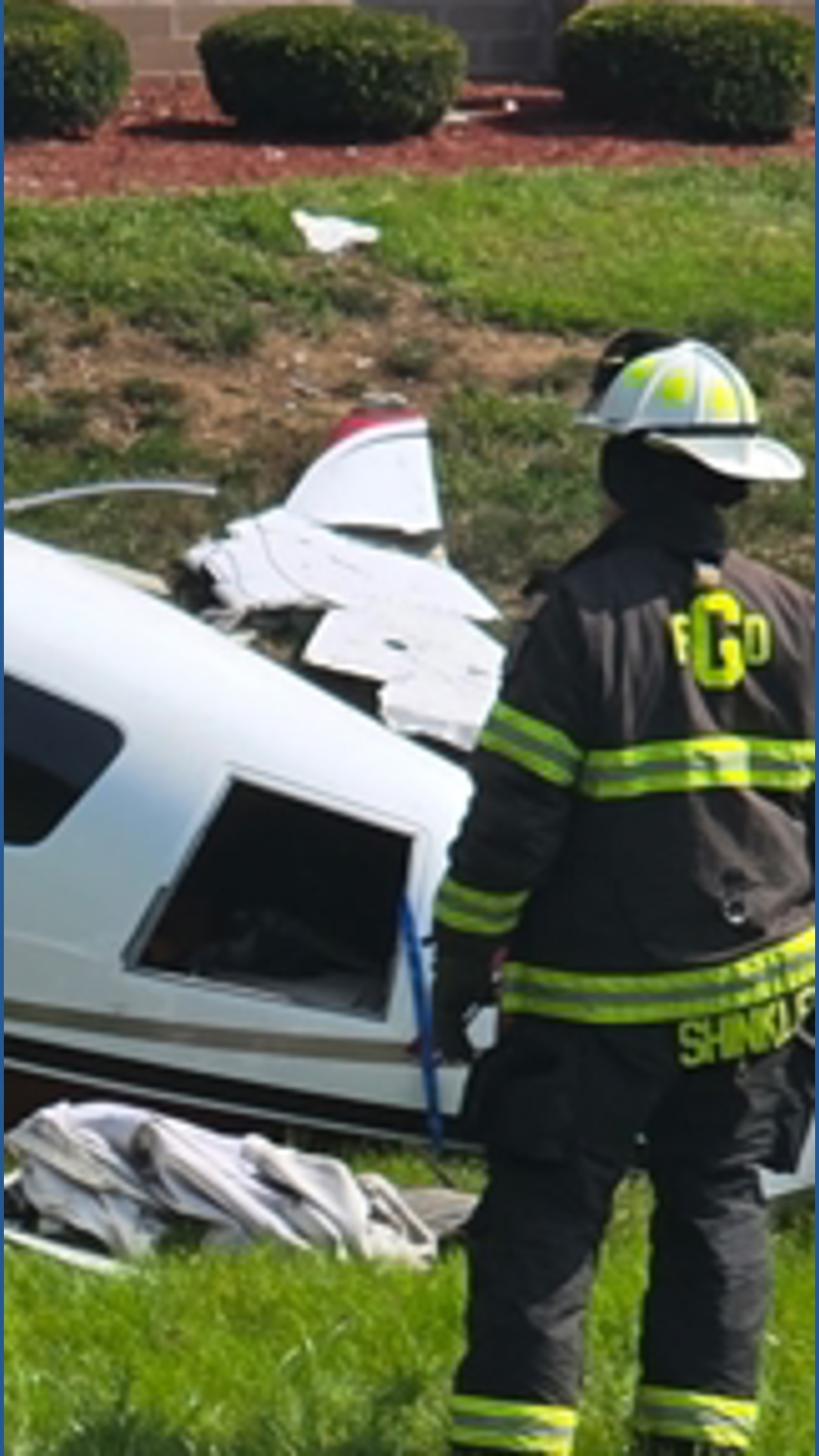 Coroner identifies pilot killed in small plane crash in Greenwood ...