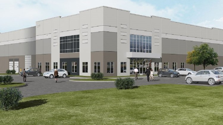 New industrial park planned for former east side Ford Visteon site