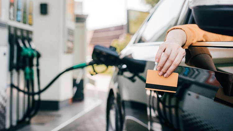 Gasoline thefts on the rise as prices at the pump soar