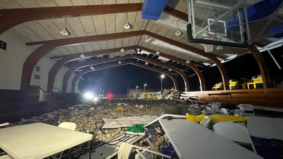 Photos: Madison County Storm Damage 