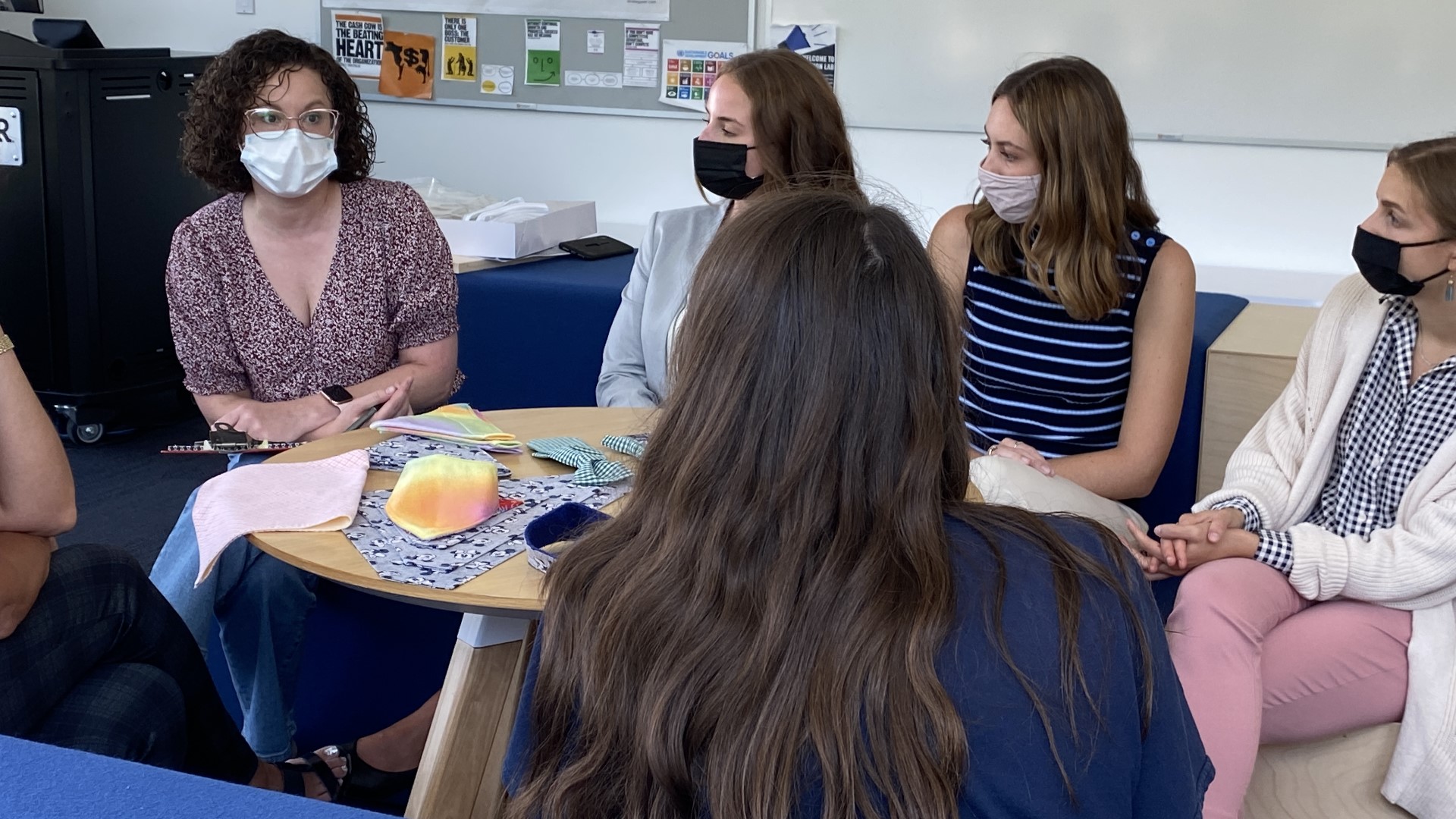 Hamilton County inmates learn sewing, business skills for life after