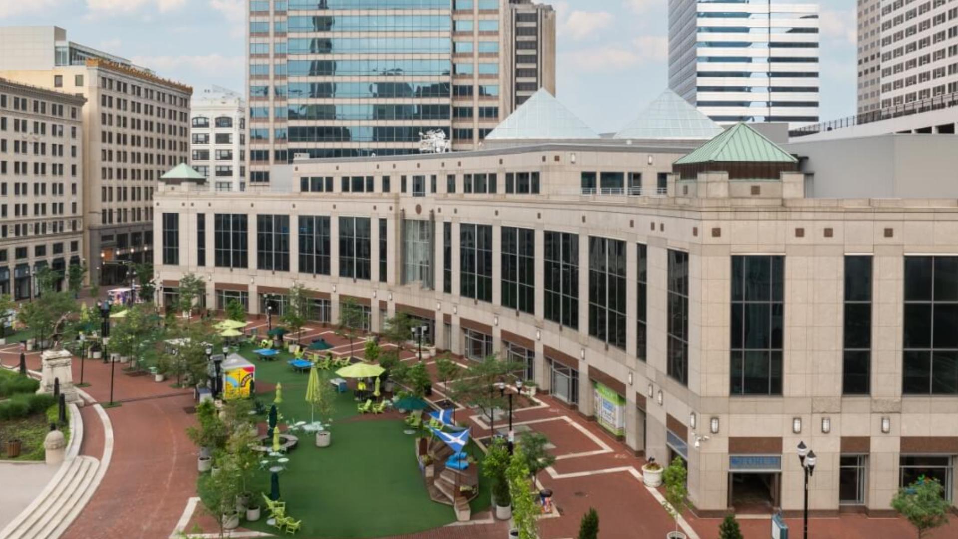 Plans are still in the early stages, so company officials said a range of possibilities are being considered for the building.