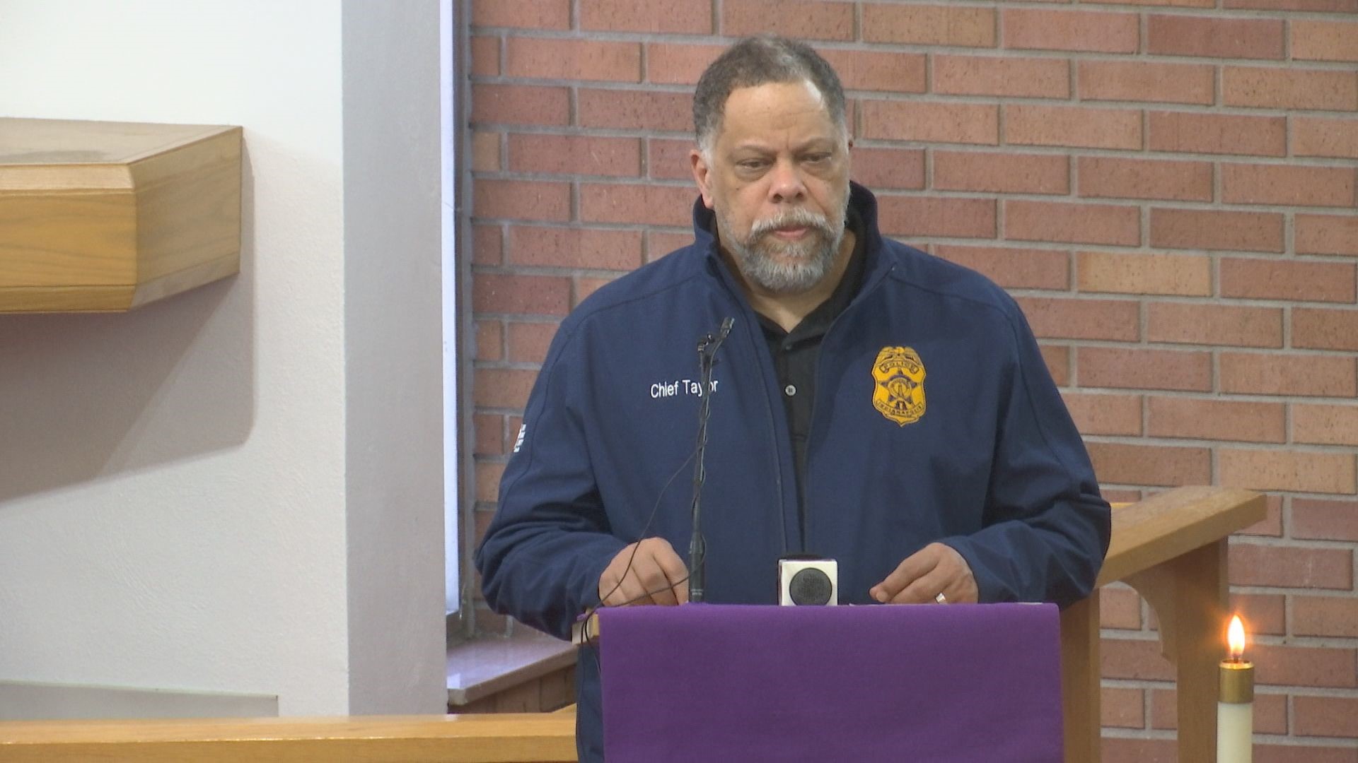 Marvin Reynolds, who helped organize the event, said the recent fatal shootings of two teenagers at Dubarry Park added to a sense of urgency for the meeting.