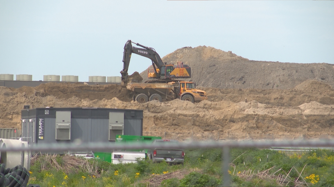 13 Investigates: You pay sales tax. Some Indiana data centers didn’t. Here’s what we found