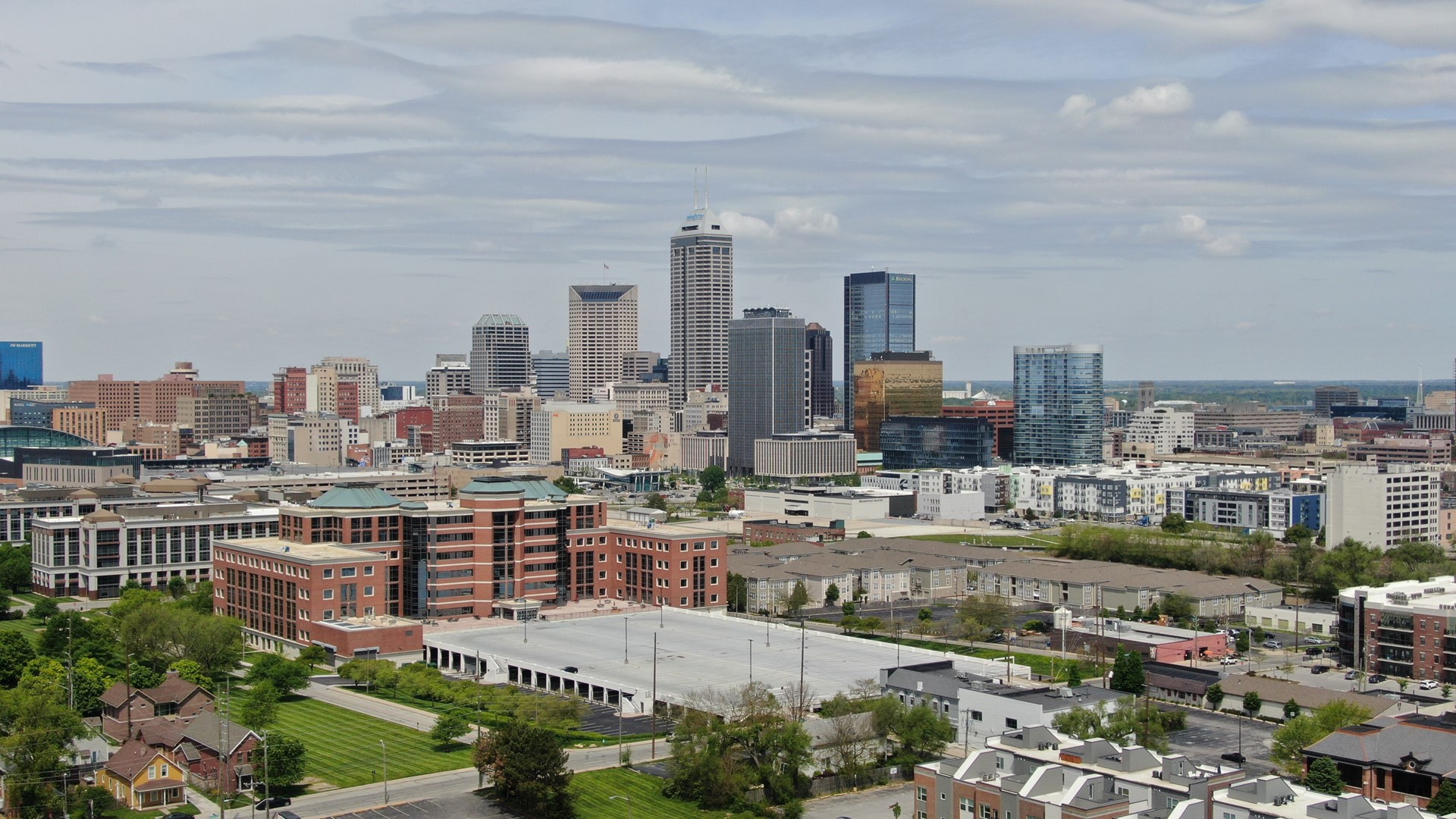 Since January, Downtown Indy, Inc. reports their team of full-time cleaning employees have disposed of nearly 4,000 bags of trash, equivalent to 200,000 pounds.