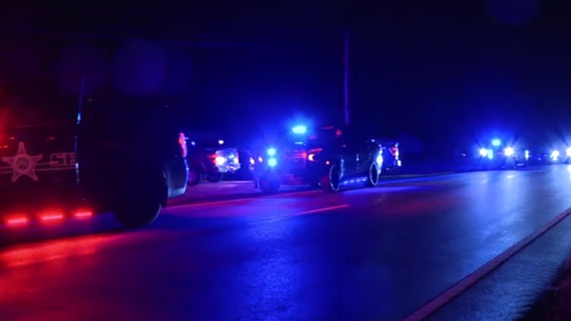 Sheriff's Department: Arrest made in Greenfield homicide - Vimarsana News