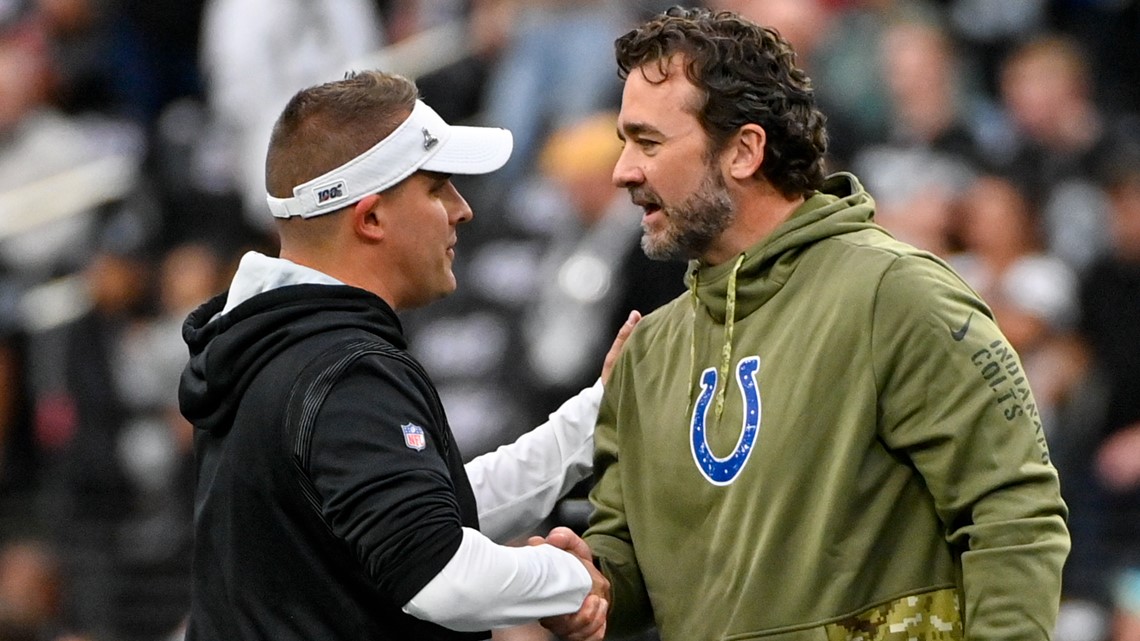 Analysis: Indianapolis Colts' hire of Jeff Saturday ripples across a  stunned NFL – The Virginian-Pilot