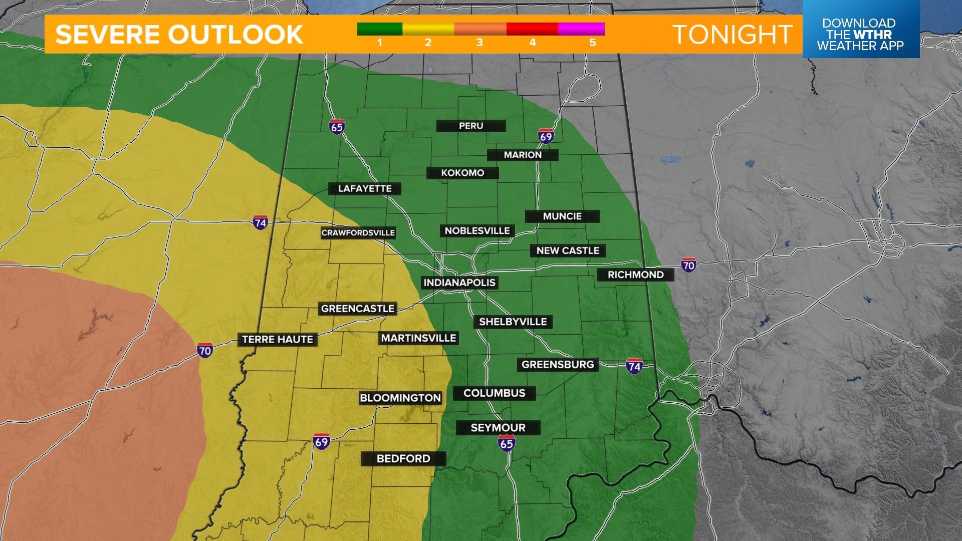 Live Doppler 13 Weather Blog: Severe storm, flooding threat today ...