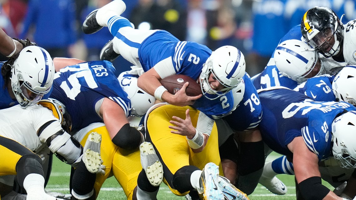 Monday Night Football Steelers vs Colts - GPub Restaurants