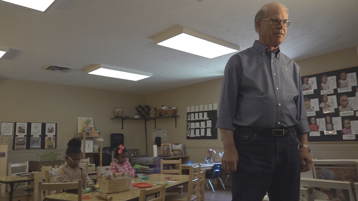Braun meets with childcare provider amid $200M investment in CCDF vouchers