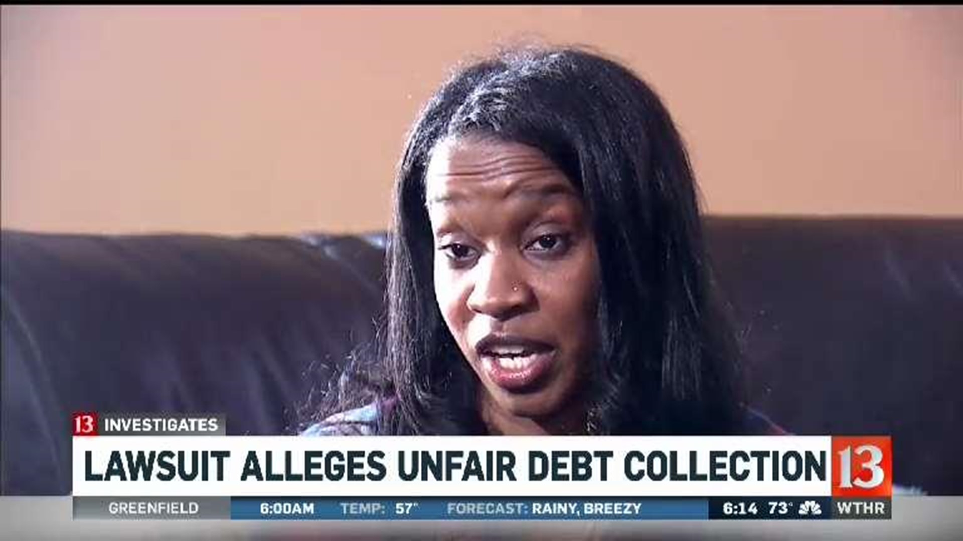 Lawsuit alleges unfair debt collection