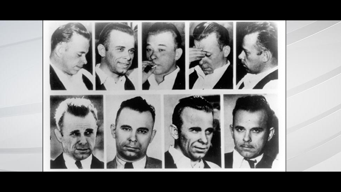 John dillinger gang hires stock photography and images  Alamy