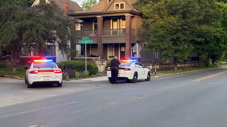 Off-duty Anderson police officer charged in neighborhood shootout