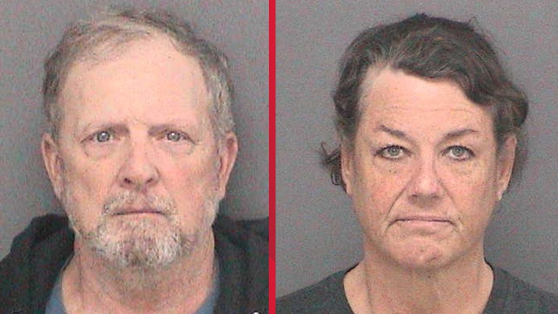 Court hearings held in Morgan County for couple facing more than 120 charges