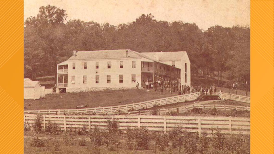 The history of the French Lick Resort crisis then and now